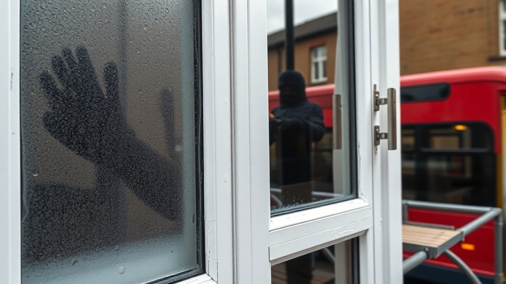 Blown Double Glazing Repair Maida Vale