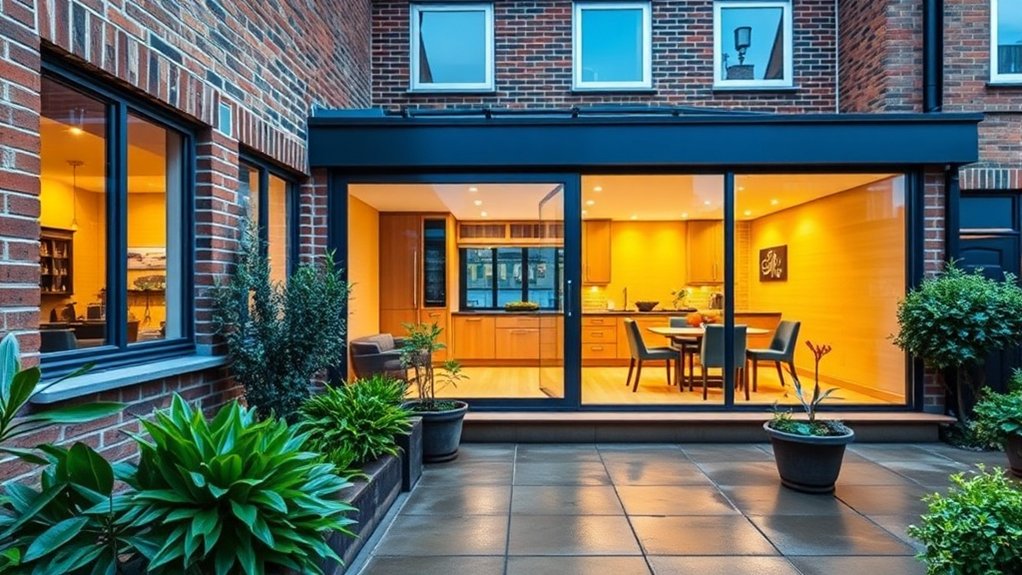 Conservatories & Extensions Maida Vale
