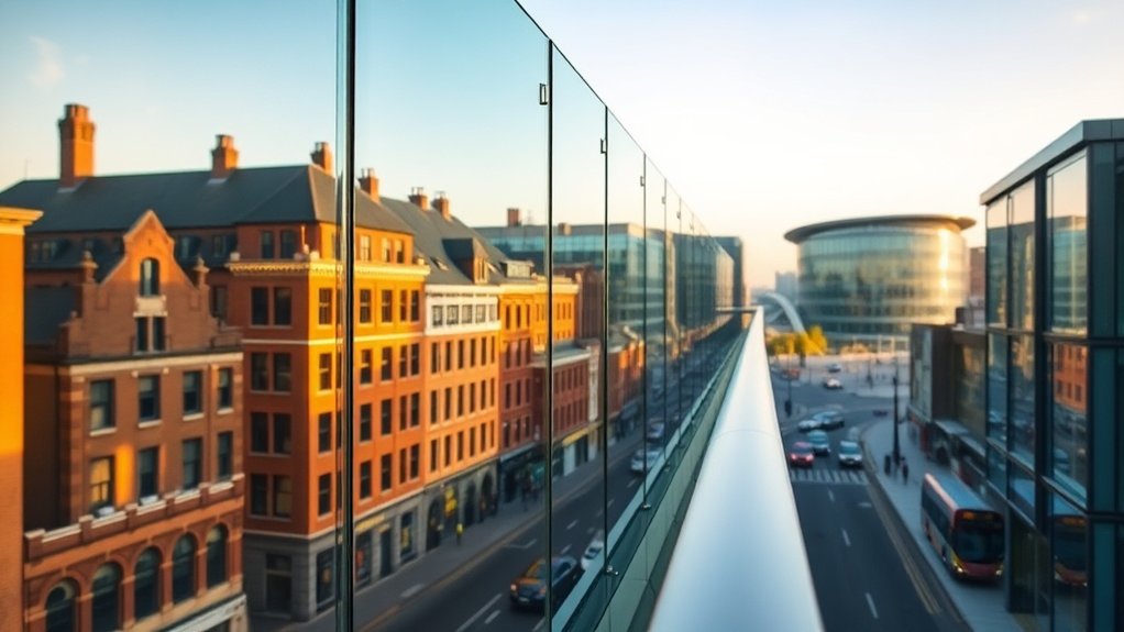 Glass Balustrades Elgin Avenue