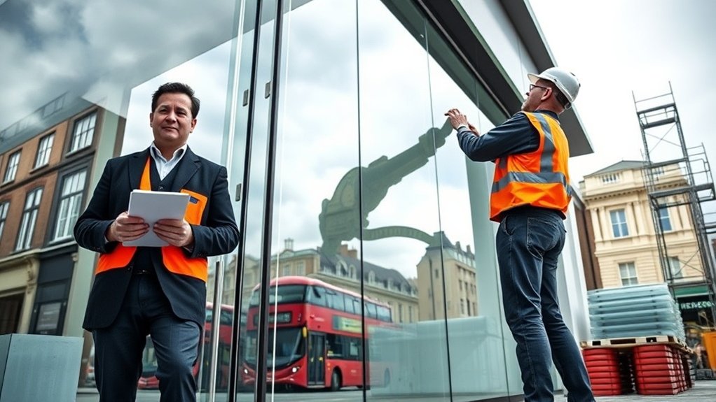 Property Management Glazing Maida Vale