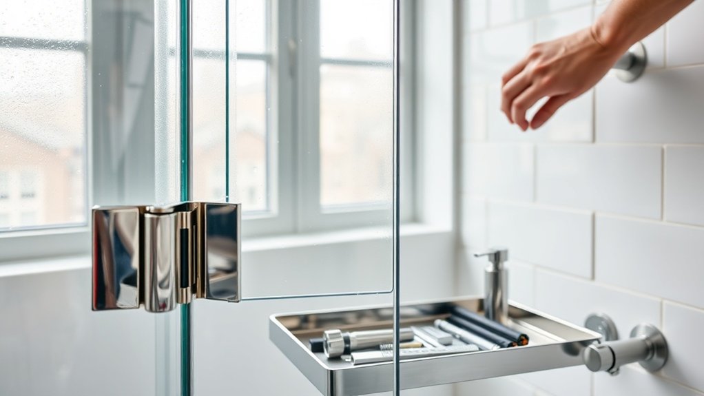 Shower Screen Repair Maida Vale