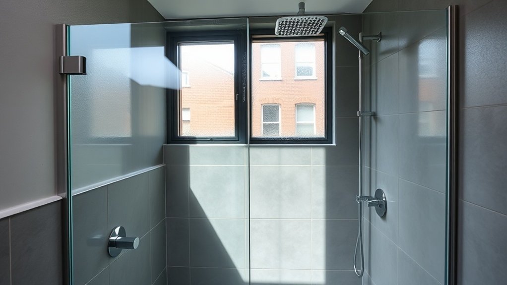Shower Screens Formosa Street