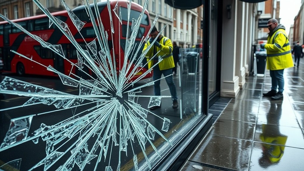 Smashed Window Repair Maida Vale