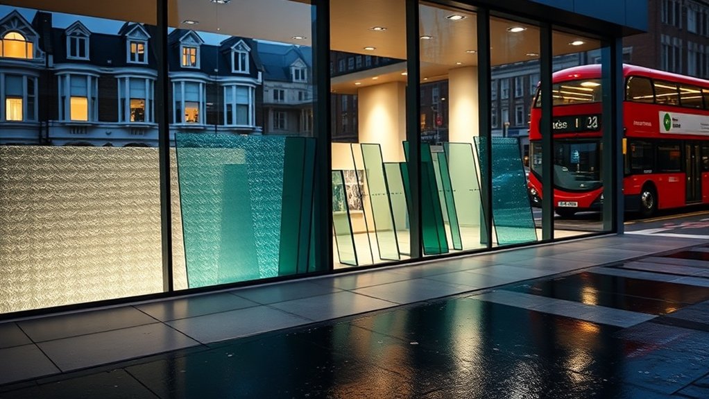 Specialist Glass Maida Vale