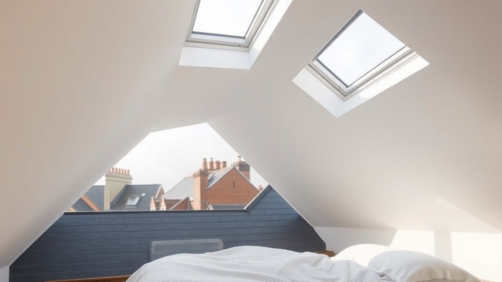 Tubular Skylights Maida Vale