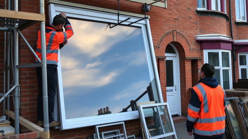 Window Installation Warwick Avenue
