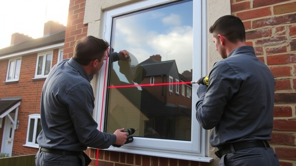 Window Installation Randolph Avenue