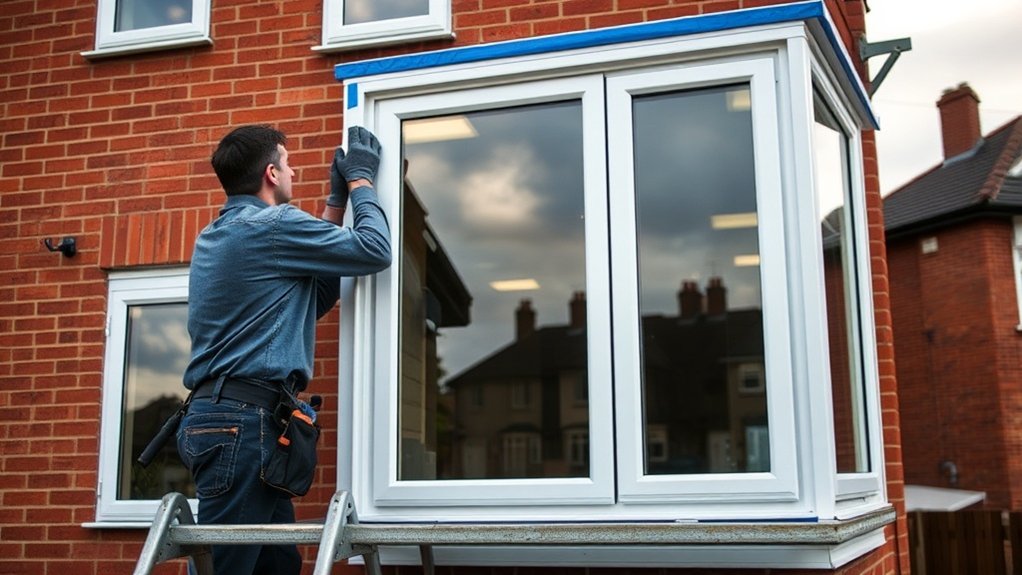 Window Installation Formosa Street