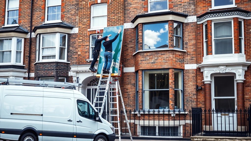 Window Installation Maida Vale