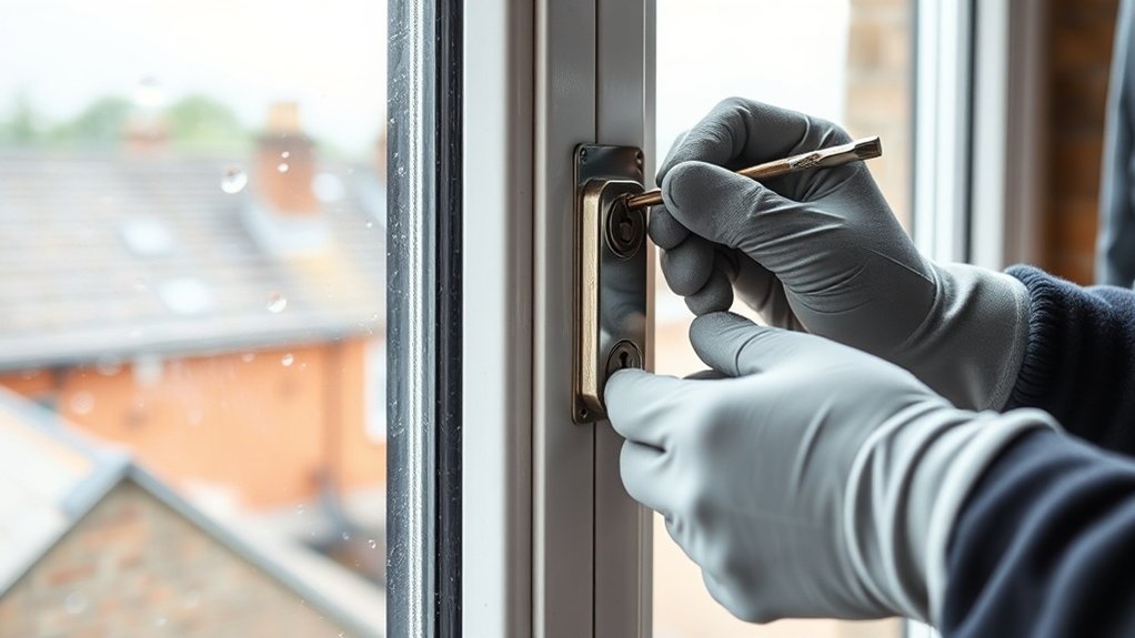 Window Lock Repair Maida Vale