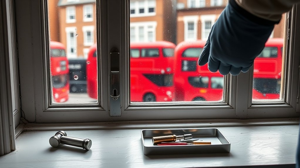 Window Locks Replacement Maida Vale