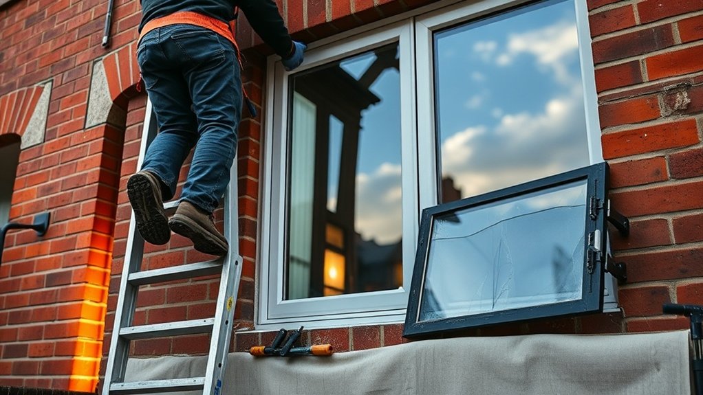 Window Repair Elgin Avenue