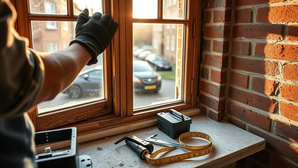Window Repair Formosa Street