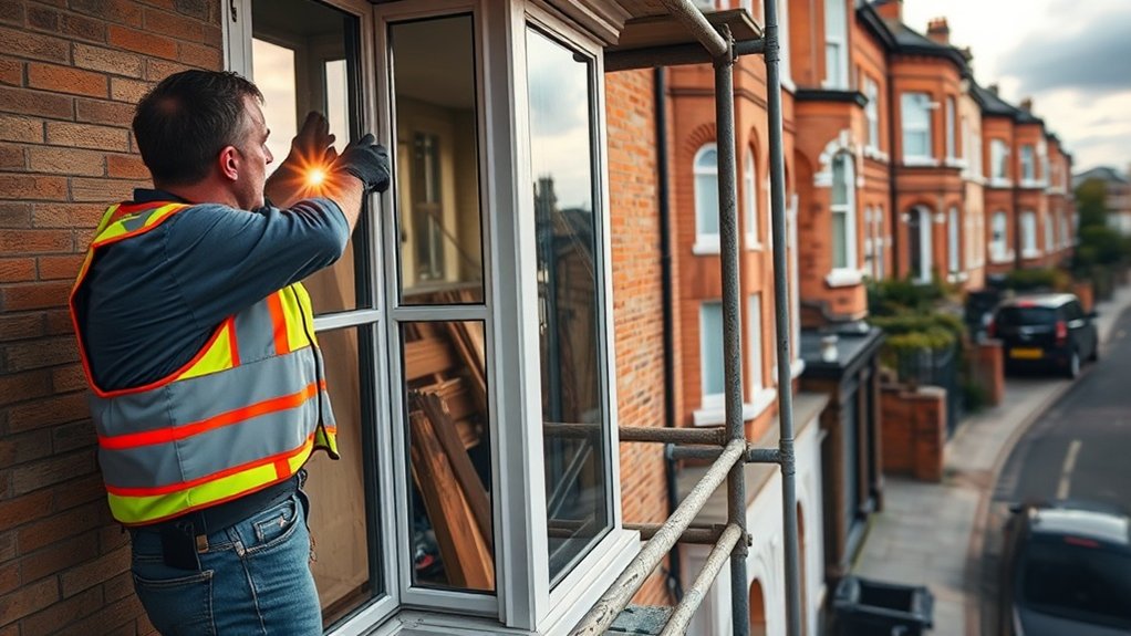 Window Repair Maida Vale