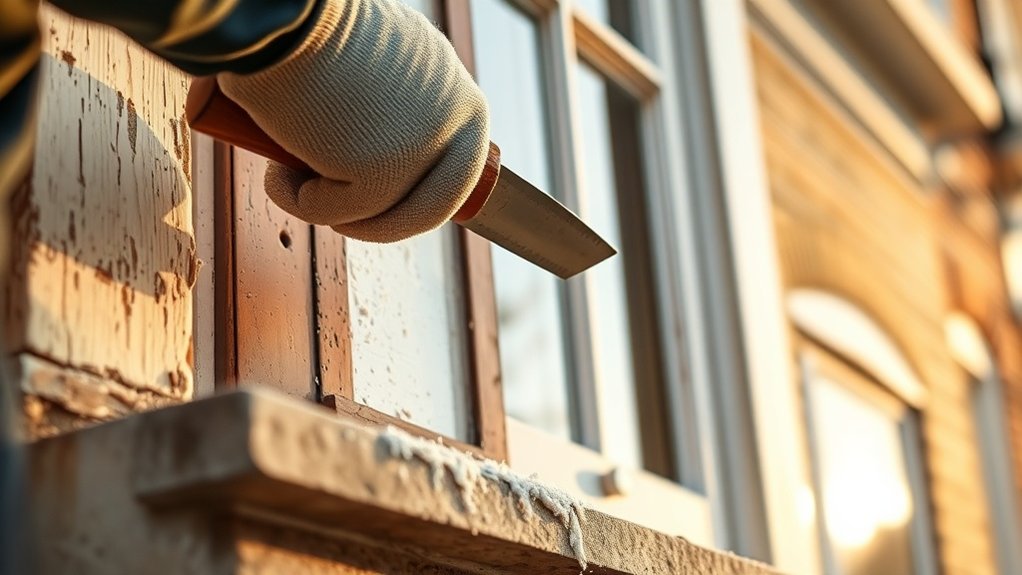 Wooden Window Repair Maida Vale