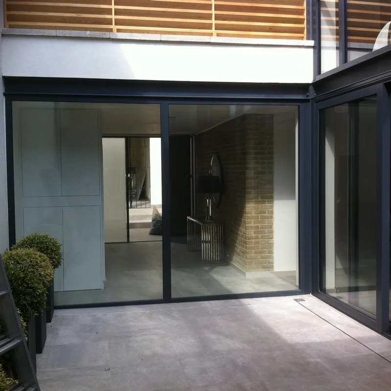 Maida Vale Glazier Services